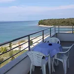 Appartement Family Friendly Seaside Kozino, Zadar - 6184 *