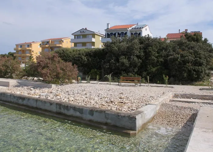 Apartman Family Friendly Seaside Apartments Kozino, Zadar - 6184 *
