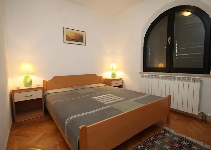 Apartman Family Friendly Seaside Apartments Kozino, Zadar - 6184 *