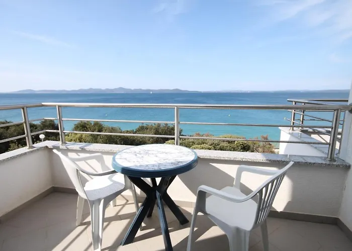 Apartman Family Friendly Seaside Apartments Kozino, Zadar - 6184