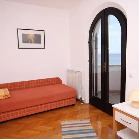 Family Friendly Seaside Kozino, Zadar - 6184 *