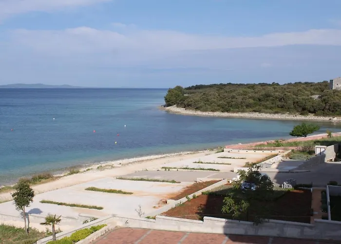Family Friendly Seaside Kozino, Zadar - 6184 Petrcane