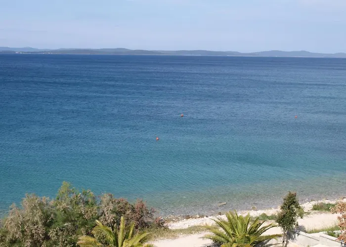 Apartmán Family Friendly Seaside Kozino, Zadar - 6184 Petrcane